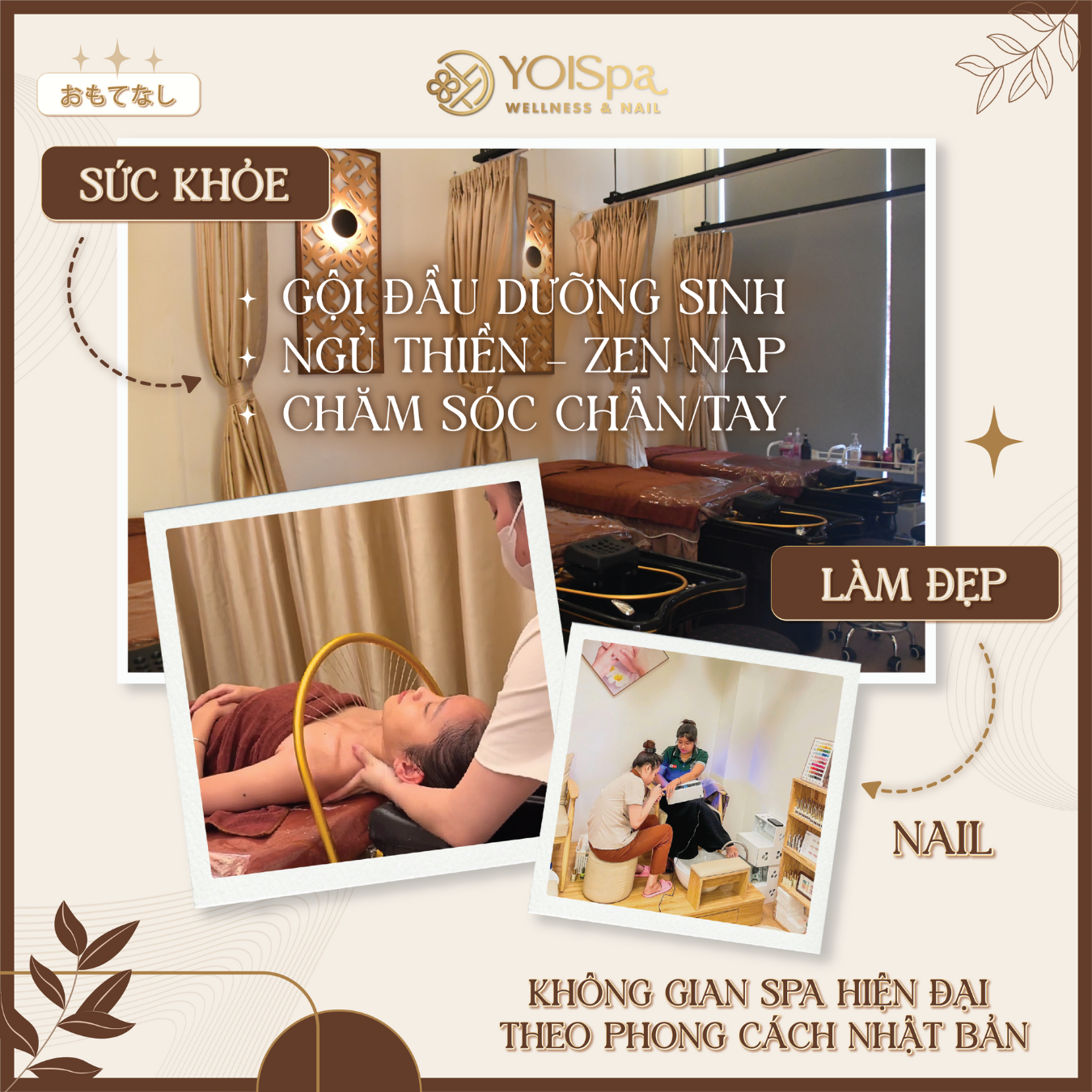 Sức khỏe và làm đẹp