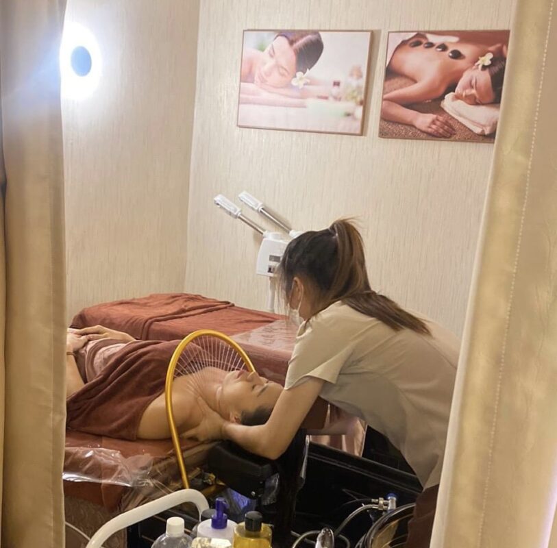 YoiSpa chăm sóc sức khỏe và làm đẹp