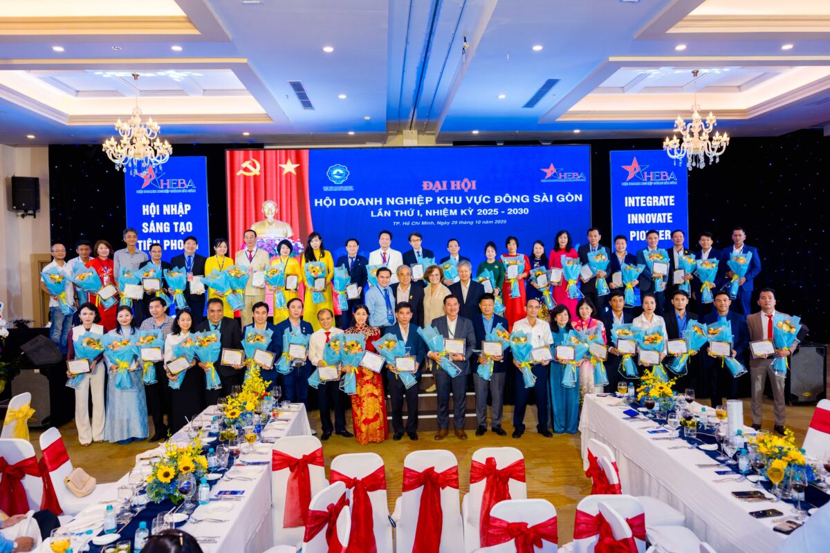 Đại Biểu Tham Dự Sự Kiện HEBA 2025