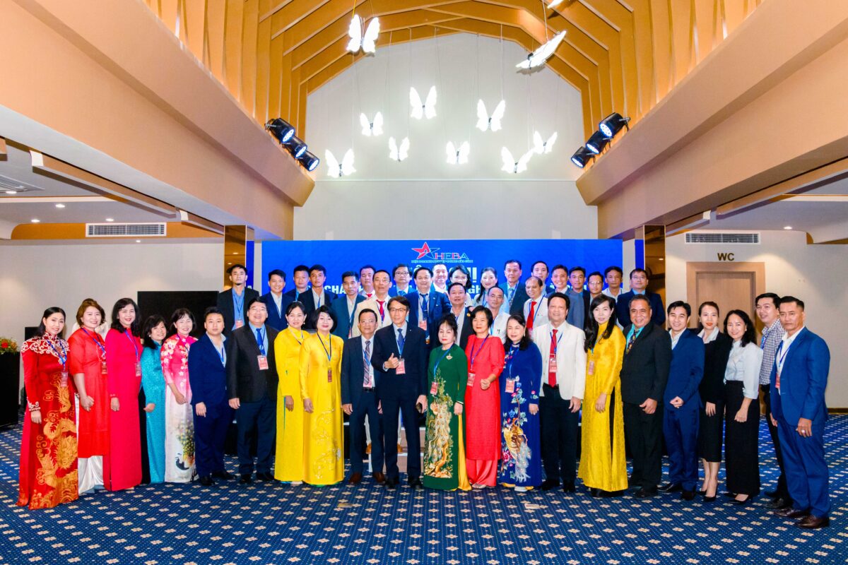 XCO - Đồng Hành Cùng Đại Hội Hội Doanh Nghiệp Đông Sài Gòn Lần Thứ I - Kết Nối Và Phát Triển Bền Vững